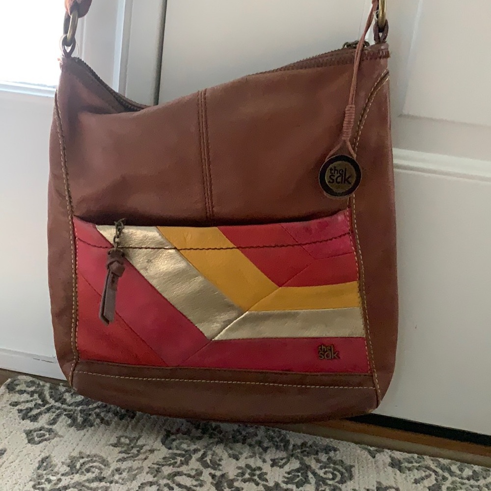 The Sak Crossbody purse